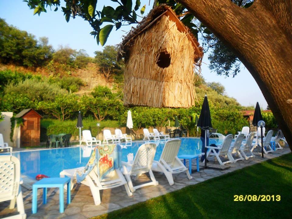 Motta Camastra Agriturismo Valle Alcantaraヴィラ エクステリア 写真