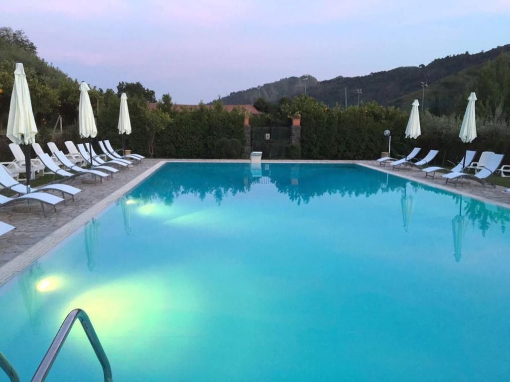 Motta Camastra Agriturismo Valle Alcantaraヴィラ エクステリア 写真