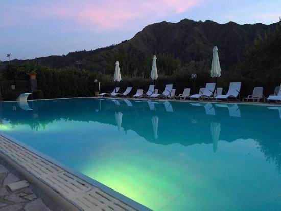 Motta Camastra Agriturismo Valle Alcantaraヴィラ エクステリア 写真