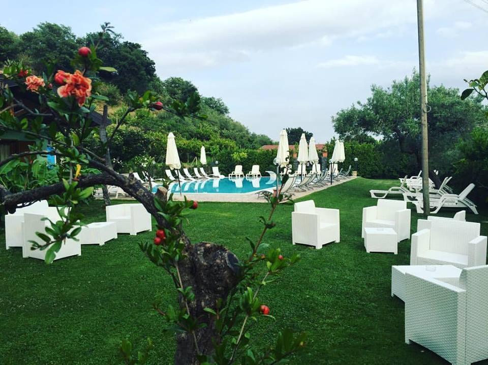 Motta Camastra Agriturismo Valle Alcantaraヴィラ エクステリア 写真