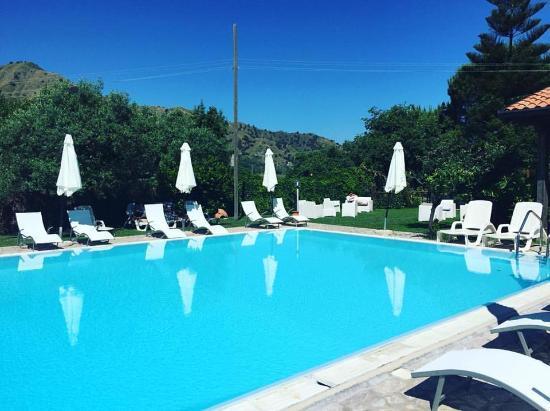 Motta Camastra Agriturismo Valle Alcantaraヴィラ エクステリア 写真