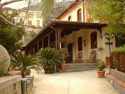 Motta Camastra Agriturismo Valle Alcantaraヴィラ エクステリア 写真