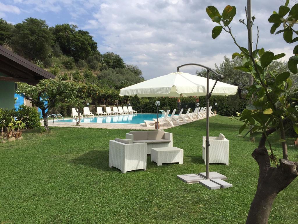 Motta Camastra Agriturismo Valle Alcantaraヴィラ エクステリア 写真