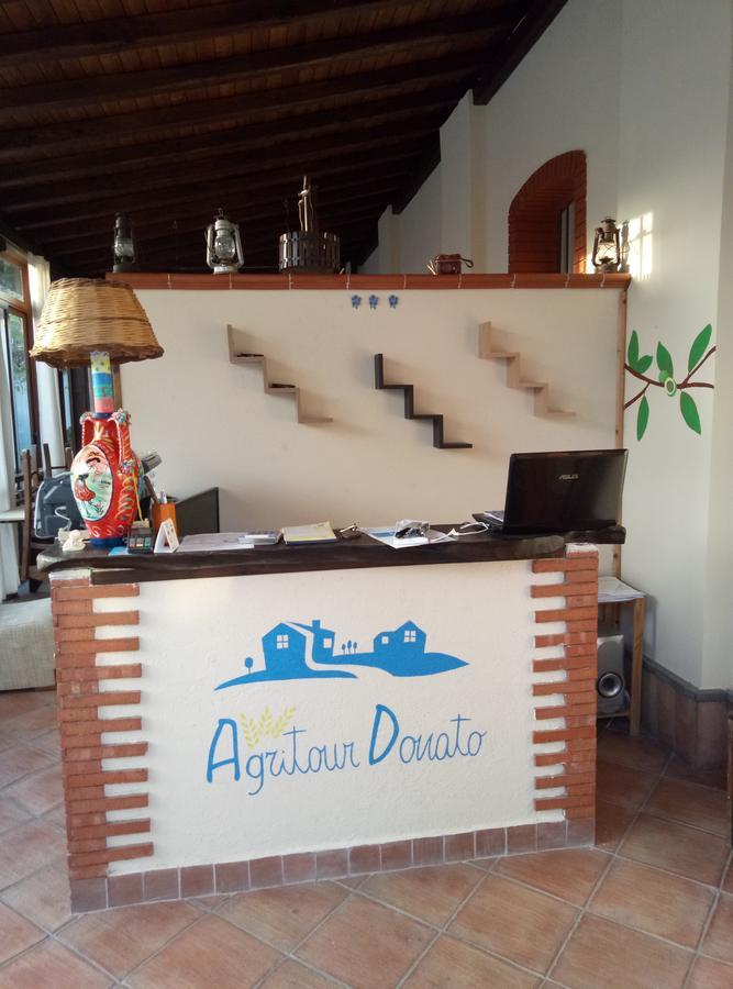 Motta Camastra Agriturismo Valle Alcantaraヴィラ エクステリア 写真