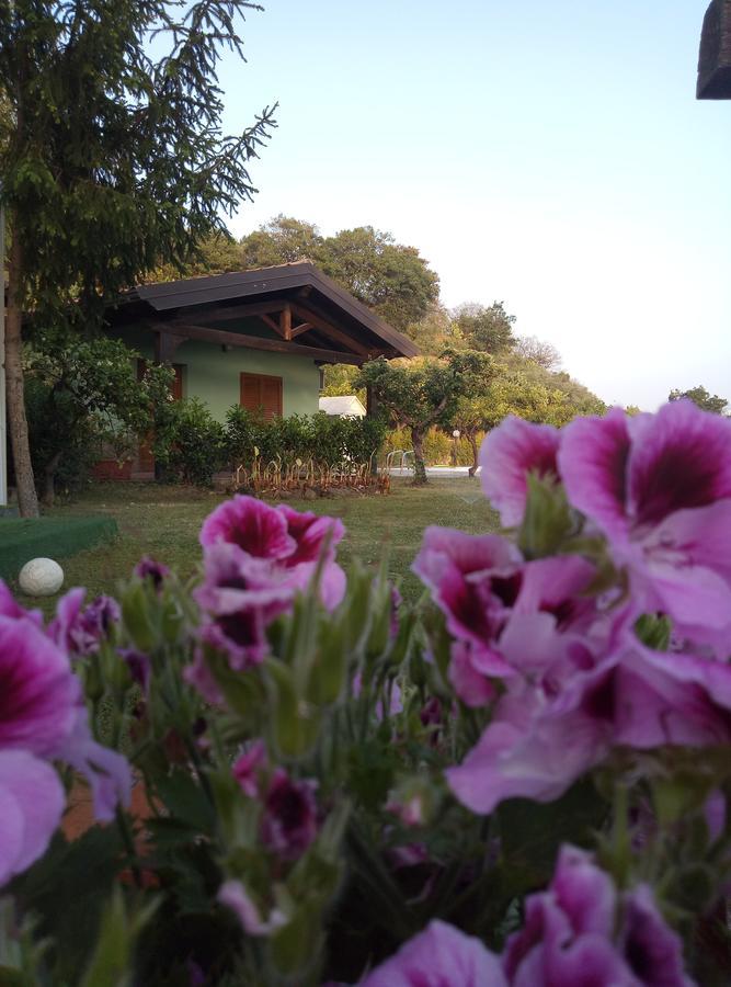 Motta Camastra Agriturismo Valle Alcantaraヴィラ エクステリア 写真
