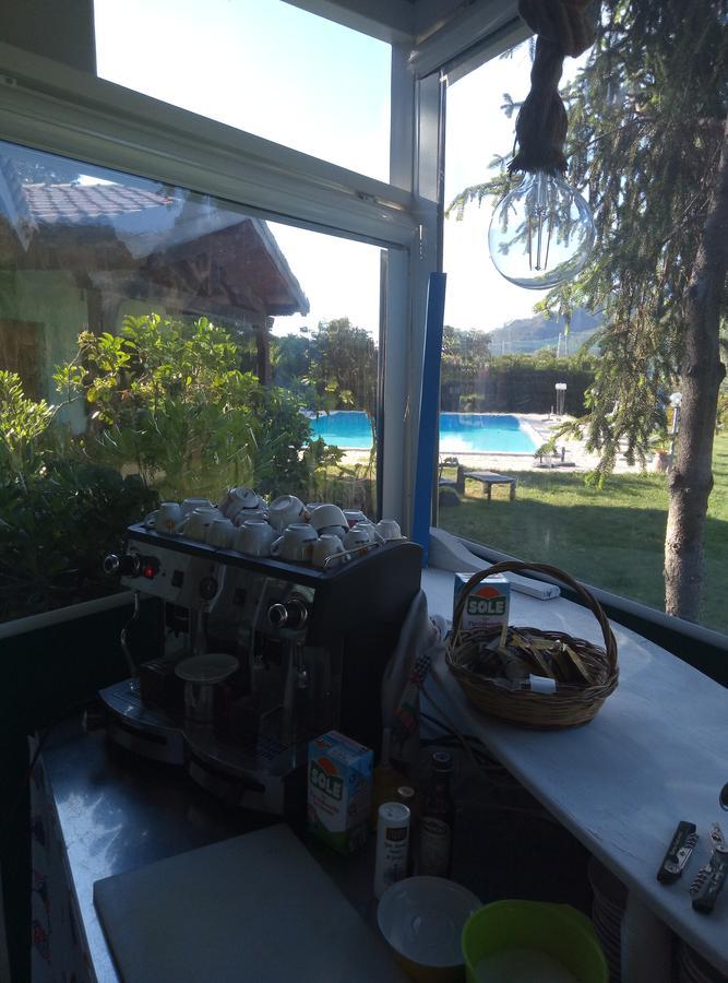 Motta Camastra Agriturismo Valle Alcantaraヴィラ エクステリア 写真